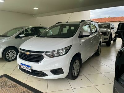 Imagem do veículo  CHEVROLET SPIN LT  AT 1.8 7L